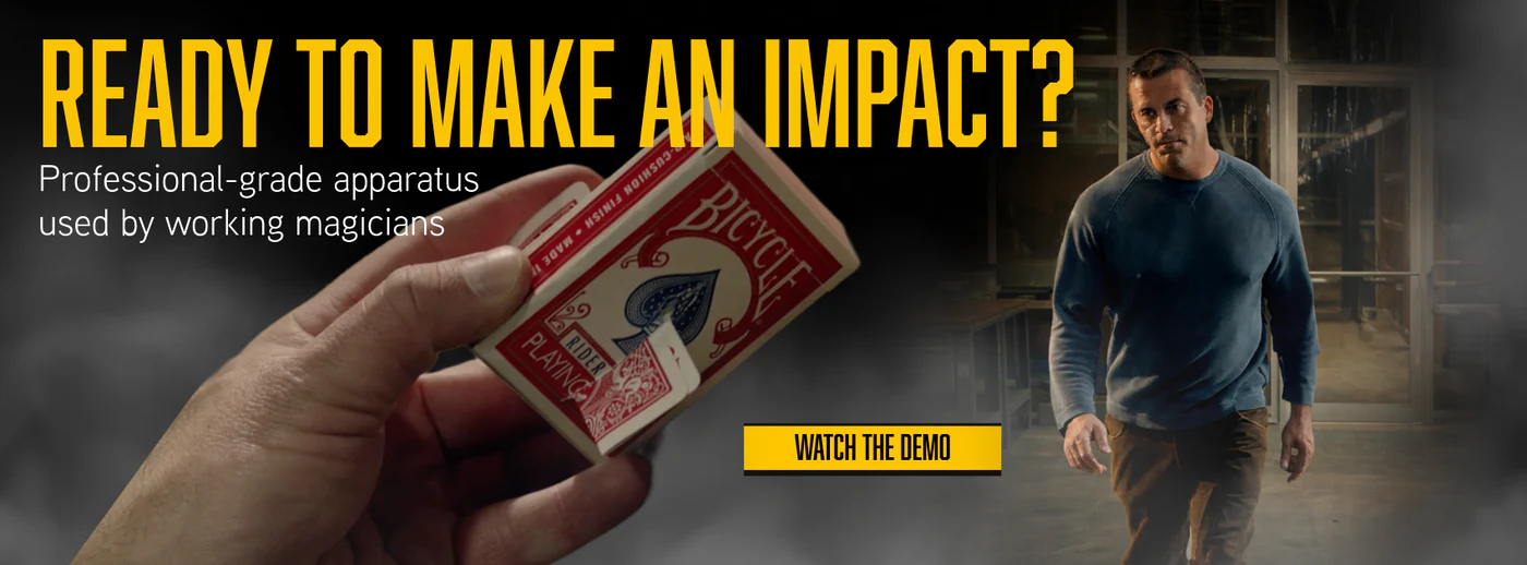 Master the Art of Impossible